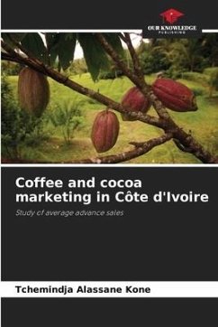 Coffee and cocoa marketing in Côte d'Ivoire - KONE, Tchemindja Alassane