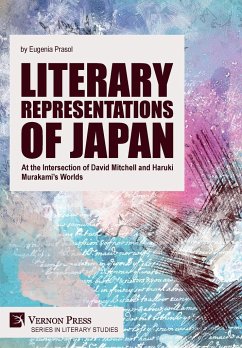 Literary Representations of Japan - Prasol, Eugenia