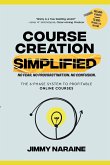 Course Creation Simplified