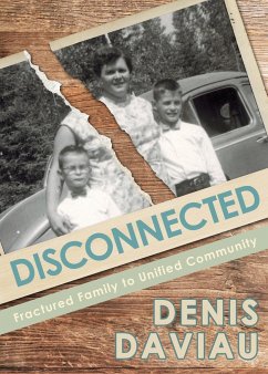 Disconnected - Daviau, Denis