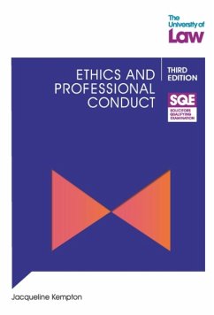 SQE - Ethics and Professional Conduct 3e - Kempton, Jacqueline