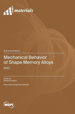 Mechanical Behavior of Shape Memory Alloys