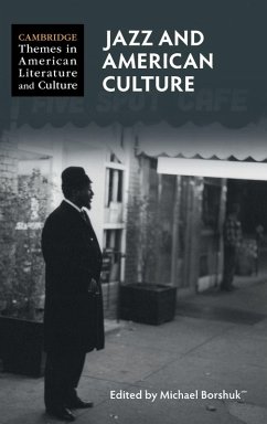 Cover Jazz and American Culture