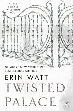 Twisted Palace - Watt, Erin