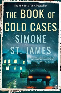 The Book of Cold Cases - James, Simone St