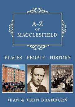 A-Z of Macclesfield - Bradburn, Jean & John