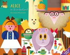 Cover Alice in Wonderland