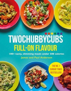 Twochubbycubs Full-on Flavour - Anderson, James; Anderson, Paul
