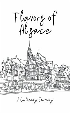 Flavors of Alsace - Books, Clock Street