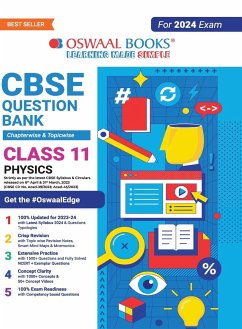 Oswaal CBSE Class 11 Physics Question Bank (2024 Exam) - Oswaal Editorial Board