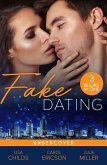 Fake Dating: Undercover: Agent Undercover (Special Agents at the Altar) / Her Alibi / Personal Protection (eBook, ePUB)