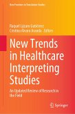 New Trends in Healthcare Interpreting Studies (eBook, PDF)
