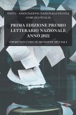 Premio Letterario Anpci edizione 2022 (eBook, PDF)