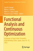 Functional Analysis and Continuous Optimization (eBook, PDF)