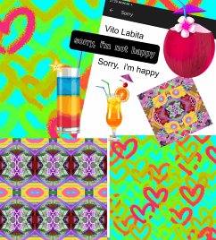 Sorry, i'm not happy.... Sorry, i'm happy (eBook, ePUB) - Vito, Labita