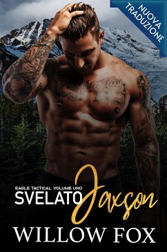 Cover Svelato: Jaxson (eBook, ePUB)