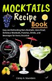 Mocktails Recipe Book (eBook, ePUB)