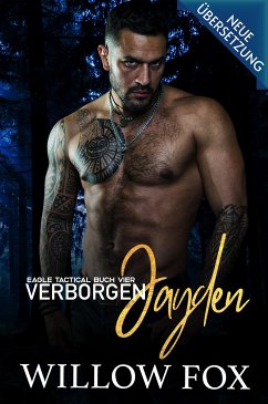 Cover Verborgen: Jayden (eBook, ePUB)