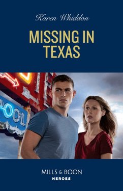 Cover Missing In Texas (eBook, ePUB)