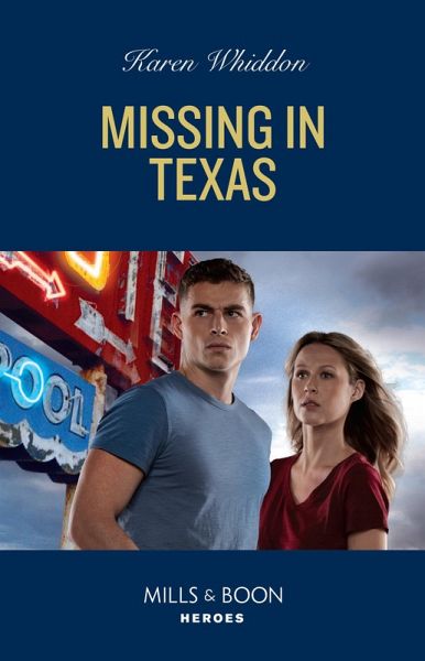 Missing In Texas (eBook, ePUB)