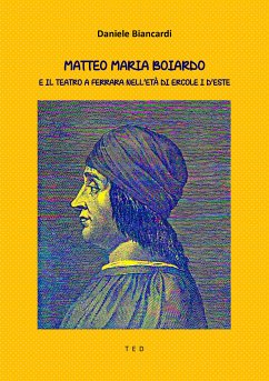 Matteo Maria Boiardo (eBook, ePUB) - Biancardi, Daniele
