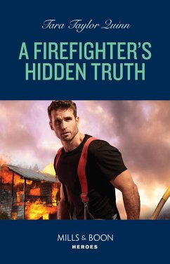 Cover A Firefighter's Hidden Truth (Mills & Boon Heroes) (Sierra's Web, Book 11) (eBook, ePUB)