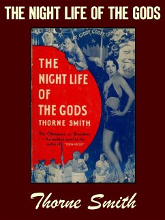 The Night Life of the Gods (eBook, ePUB) - Smith, Thorne