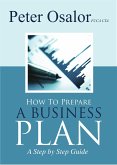 How to Prepare A Business Plan (eBook, ePUB)