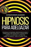 Hipnosis Para Adelgazar (eBook, ePUB)