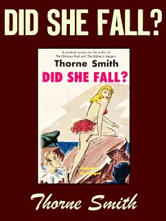 Did She Fall? (eBook, ePUB) - Smith, Thorne