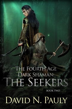 The Seekers (eBook, ePUB) - Pauly, David N.