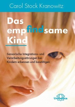Das empfindsame Kind (eBook, ePUB) - Kranowitz Stock, Carol