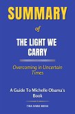 Summary of The Light We Carry (eBook, ePUB)