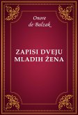 Zapisi dveju mladih žena (eBook, ePUB)