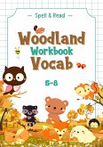 Woodland Vocab Workbook (fixed-layout eBook, ePUB)