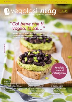 Vegolosi MAG #36 (fixed-layout eBook, ePUB) - Vegolosi