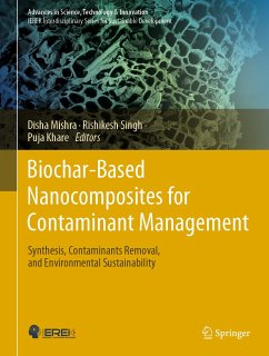 Biochar-Based Nanocomposites for Contaminant Management (eBook, PDF)