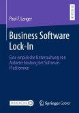 Business Software Lock-In (eBook, PDF)