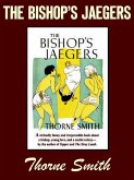 The Bishop's Jaegers (eBook, ePUB)