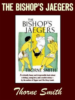 The Bishop's Jaegers (eBook, ePUB) - Smith, Thorne