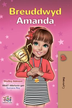 Breuddwyd Amanda (eBook, ePUB) - Admont, Shelley; KidKiddos Books