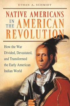 Cover Native Americans in the American Revolution (eBook, ePUB)