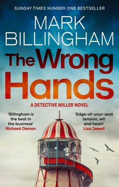 The Wrong Hands (eBook, ePUB) - Billingham, Mark
