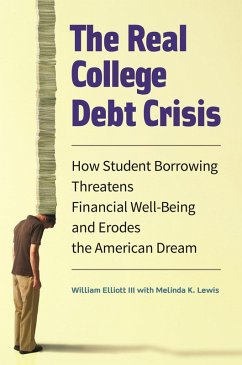 Cover The Real College Debt Crisis (eBook, ePUB)