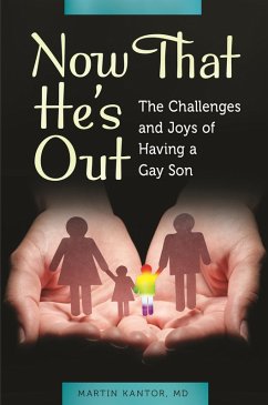 Now That He's Out (eBook, ePUB) - Md, Martin Kantor