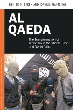 Cover Al Qaeda (eBook, ePUB)
