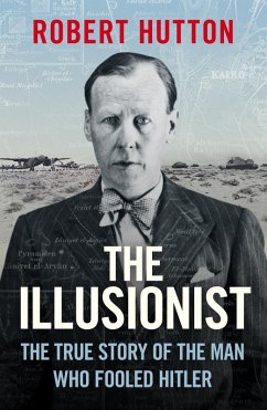 The Illusionist (eBook, ePUB) - Hutton, Robert