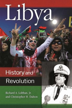 Libya (eBook, ePUB) - Jr., Richard A. Lobban; Dalton, Chris H.
