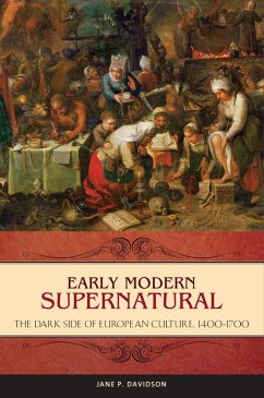Early Modern Supernatural (eBook, ePUB) - Davidson, Jane P.