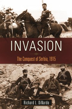 Cover Invasion (eBook, ePUB)
